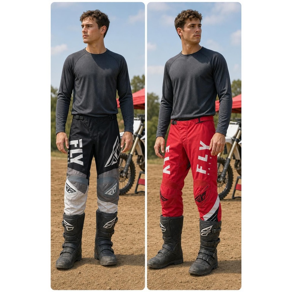 FLY Racing F16 Motocross Pants Men's 30 Lot Of 2